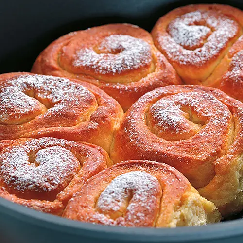 Сотейник з кришкою KELA Kerros 5 л (11554) - фото 4