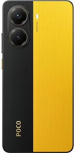 Смартфон Poco X7 Pro 12/256GB Yellow - фото 3