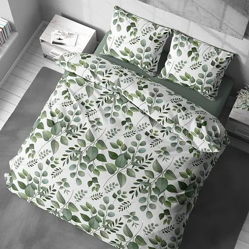 Комплект постельного белья Lelit Двуспальный поплин L-2060/2 (le2000000325842) - фото 4