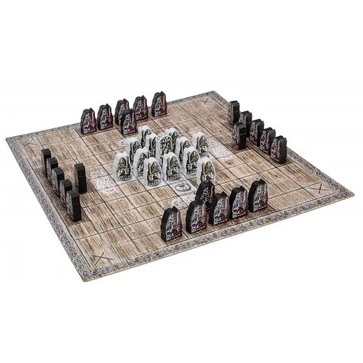 Настольная игра Tactic Tafl King Крепость короля - фото 3