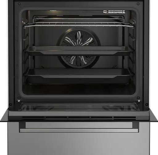 Електрична плита Beko FBE67310GX (7193766) - фото 2