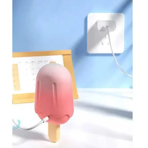 Вакуумный вибратор "Мороженое" Ice Lolly - фото 5