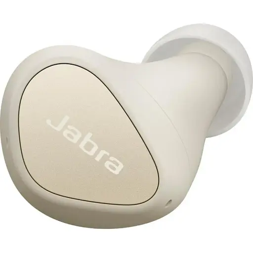 Навушники TWS Jabra Elite 4 Light Beige (100-99183702-98) - фото 2