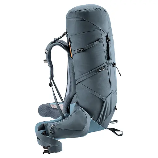 Рюкзак Deuter Aircontact Core 60+10 Graphite-Shale (1052-3350524 4409) - фото 4