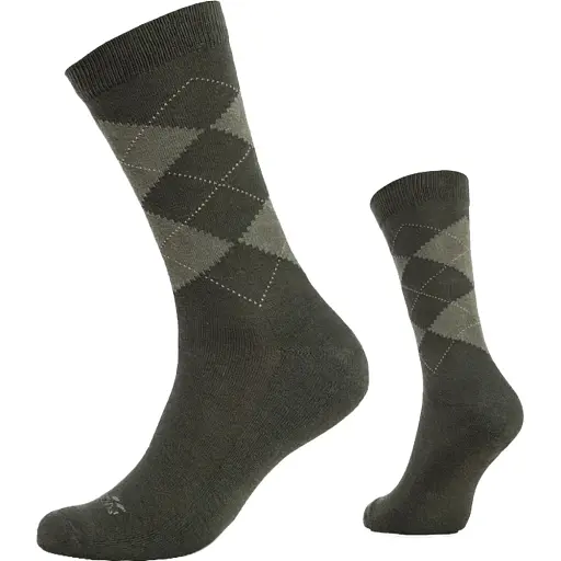 Носки Pentagon Phineas socks 550 Olive Green - фото 1