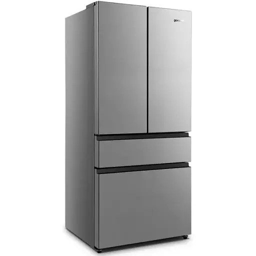Холодильник Gorenje NRM8181UX - фото 2