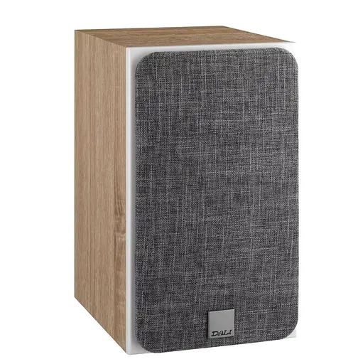 Акустические полочные колонки Hi-Fi DALI Oberon 1 Light Oak - фото 3