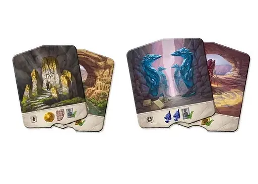 Настільна гра Lord of Boards Загублені руїни Арнаку: Звивисті стежки (Lost Ruins of Arnak: Twisted Paths) (укр.) (LOB2504UA) - фото 5