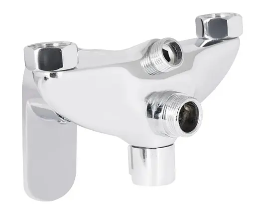 Змішувач для ванни Lidz Tani 0052, Chrome (k40) LDTAN0052CRM44960 - фото 3