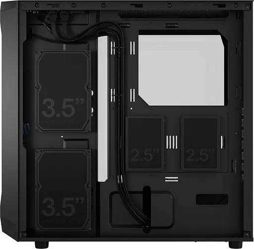 Корпус Fractal Design Focus 2 RGB black (FD-C-FOC2A-03) Без БП - фото 10