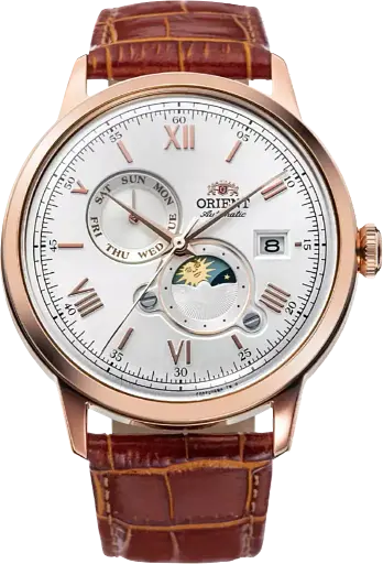 Часы Orient Bambino Version 9 RA-AK0801S30B