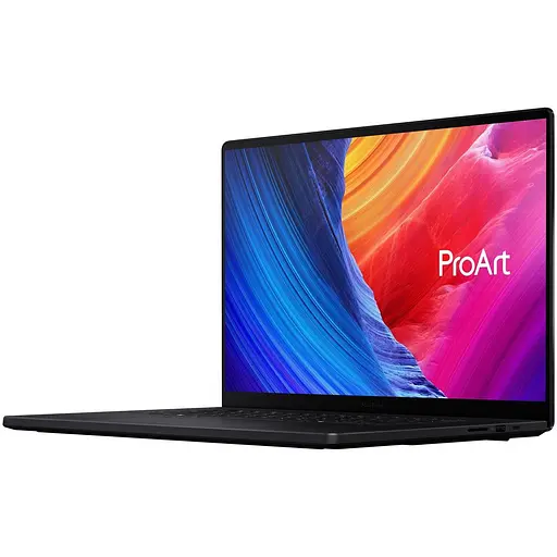 Ноутбук ASUS ProArt H7606WP AI 9 HX 370 la 51GHz,16'',4K,сенсорний,64GB LPDDR5X,2TB,RTX 5070 8GB - фото 9