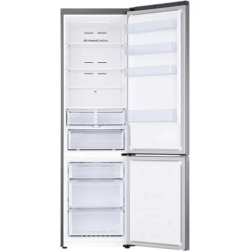 Холодильник SAMSUNG RB38C603ES9/RU - фото 6