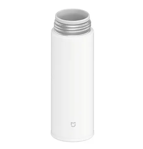Термокухоль Xiaomi MiJia Mini Thermal Cup 350ml (MJMNBWB02WC) White - фото 3