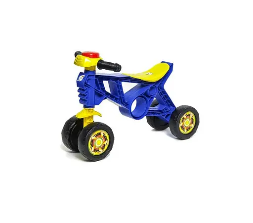 Мотоцикл Біговел, Оріон, синій, 188 Синій