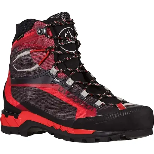 Черевики LaSportiva Trango Tech GTX 43 Black/Red LaSportiva (1052-21G999314 43)