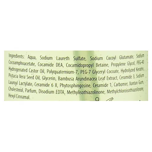 Восстанавливающий шампунь с керамидами и бамбуком Hair Letox 500 мл Le Сher косметика для волос - фото 3