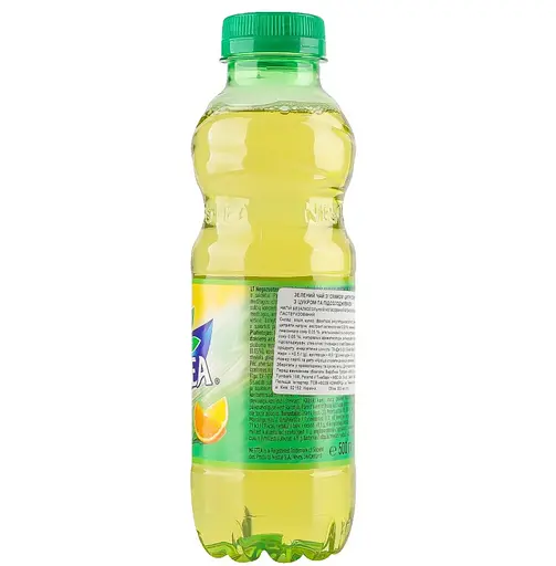 Чай холодний Nestea зелений чай цитрус 0.5 л - фото 4