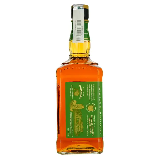 Лікер Jack Daniel's Tennessee Apple 35% 0.7 л - фото 3