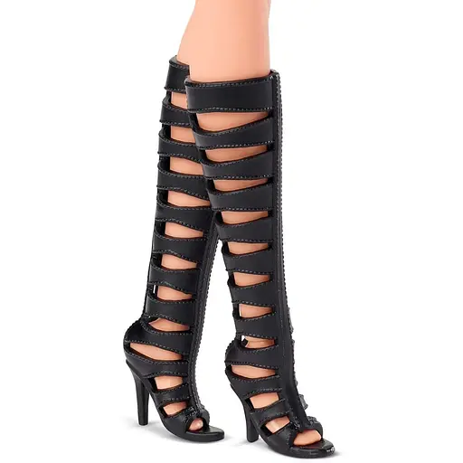 Лялька Barbie Signature Basics №2 попелястий блонд (JBH71) - фото 9