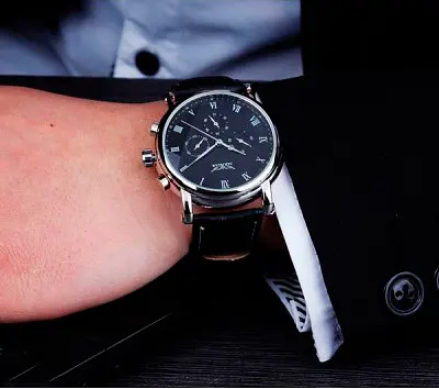 Часы Jaragar Mustang - фото 13