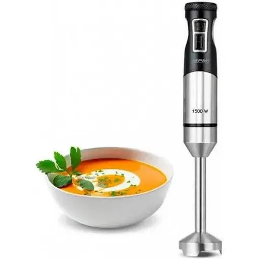 Занурювальний блендер MPM MBL-33M - фото 7