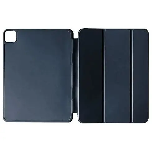 Чохол Smart Case+stylus для Apple iPad Air 4/5 10.9/ Pro 11 2018 темно-синій - фото 1