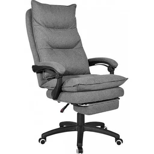 Офісне крісло GT Racer B-2507 Gray [121443]