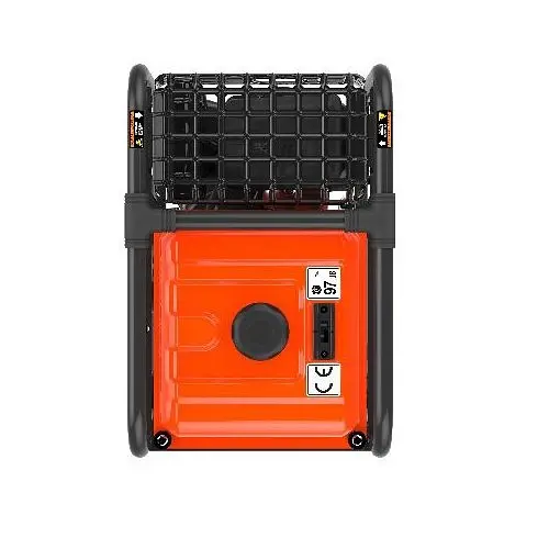 Генератор Genergy Feroe (4,6 кВт) - фото 7