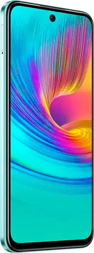 Смартфон Infinix Smart 9 X6532 3/64GB Mint Green - фото 4