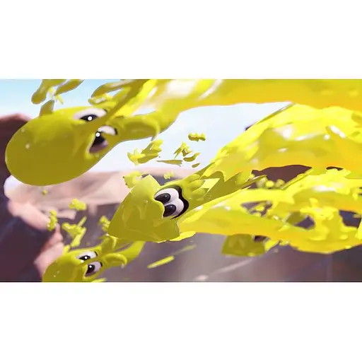 Гра Splatoon 3 (російська версія) (Nintendo Switch) - фото 5