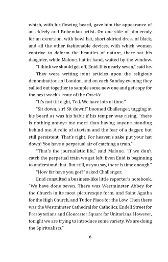 The Land of Mist - фото 7