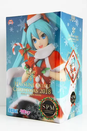 Фігурка Sega Хацуне Міку Різдво Hatsune Miku Christmas 22.0 см WST VC 27.148 - фото 5