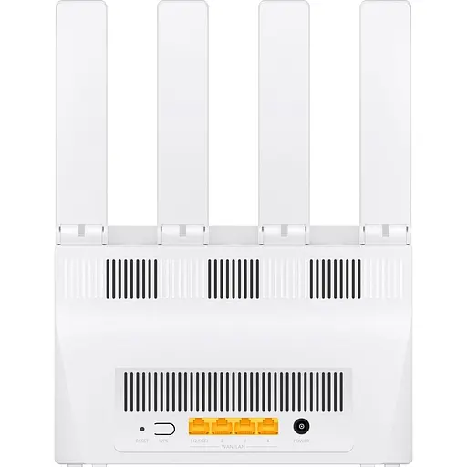 Бездротовий маршрутизатор (роутер) Huawei WiFi BE 3 White (53030CAW) [129589] - фото 5