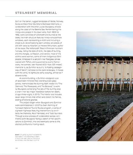 In Memory Of. Designing Contemporary Memorials - фото 8