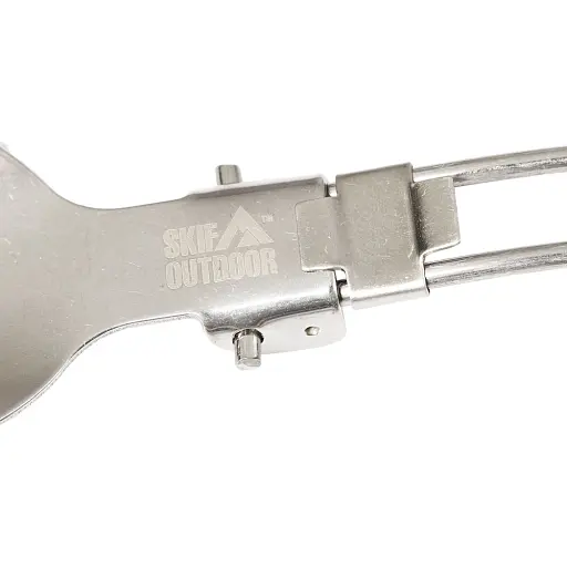 Набор столовых приборов Skif Outdoor Trinity - фото 3