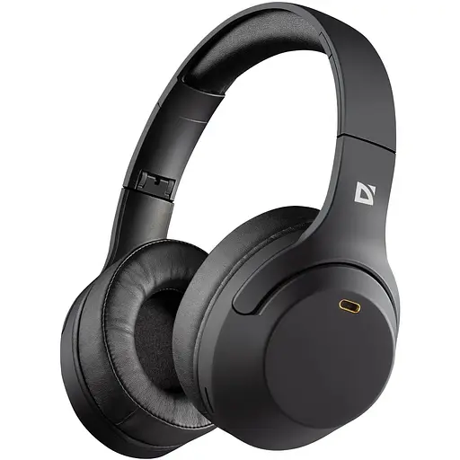 Гарнитура Defender FreeMotion B690 Bluetooth+35мм Black
