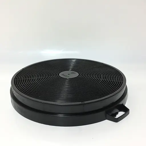 Угольный фильтр на вытяжку FOX, JETAIR JET AIR, универсальное исполнение D-210 мм D c креплением-235 мм - фото 4