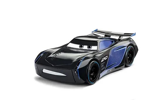 Конструктор дитячий Jackson Storm - Disney Cars машинка зі світлом та звуками Revell 06563 - фото 4