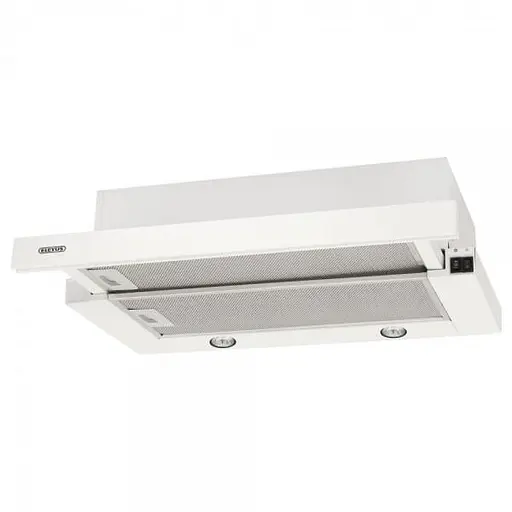 Вытяжка телескопическая Eleyus BREEZE 700 60 WH - фото 3
