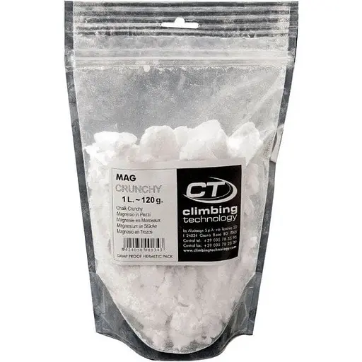 Магнезия Climbing Technology Mag Crunky 1 L Bag 120 г (1053-Mag CRUNKY 1 L)