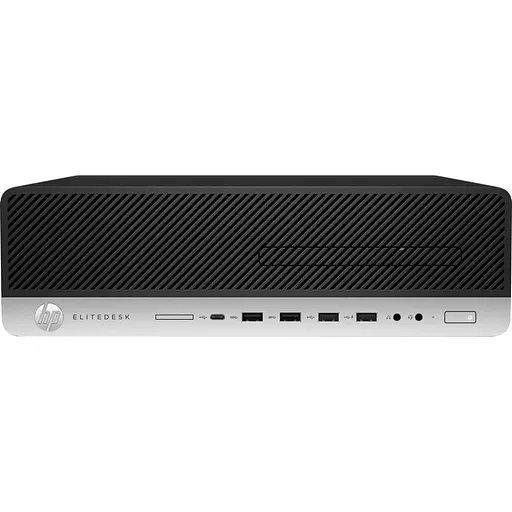 Комп'ютер HP Refurb EliteDesk 800 G3 SFF (i5-6500/16/480SSD/500)