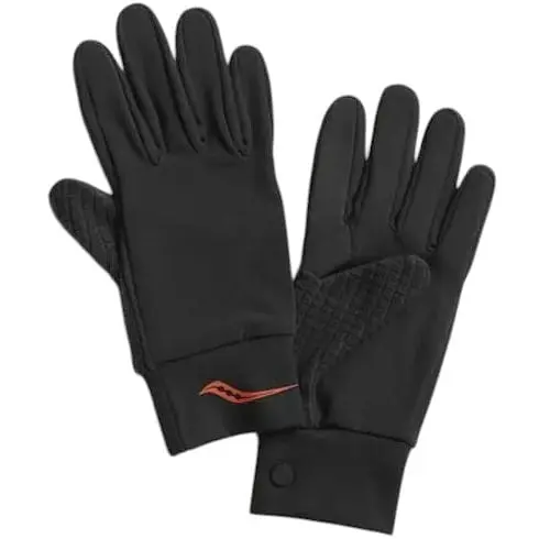 Рукавиці Saucony Bluster Glove Black XS (1097-800036-BK XS)