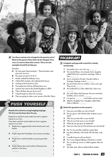 Open World First Workbook without Answers with Audio Download - фото 7