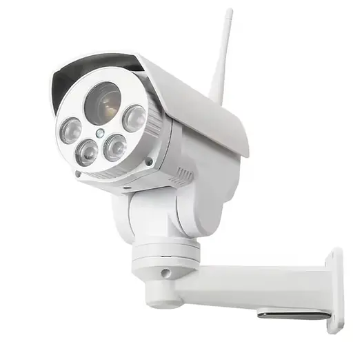 Wifi камера уличная поворотная PTZ с 5Х приближением Boavision B989W, 5 мегапикселей (100652)