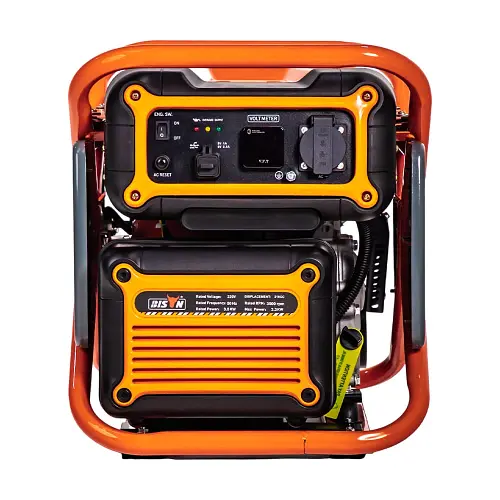 Генератор Bison BS3250I (3 кВт) - фото 6