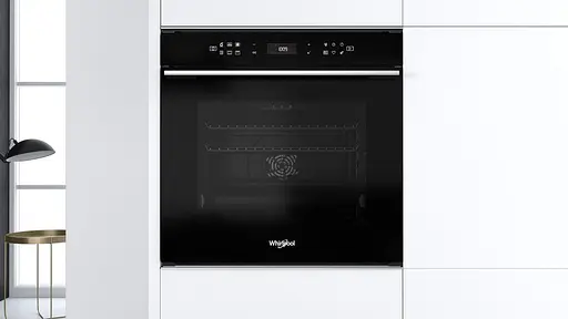Духова шафа Whirlpool W7 OM4 4S1 P BL - фото 8