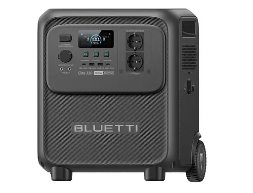 Зарядна станція BLUETTI Elite 320 (3200Wh | 1800W) (P-EL320-EU-GY-10) - фото 2