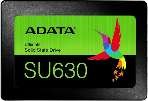 SSD 2.5" накопичувач ADATA Ultimate SU630 240GB (ASU630SS-240GQ-R)