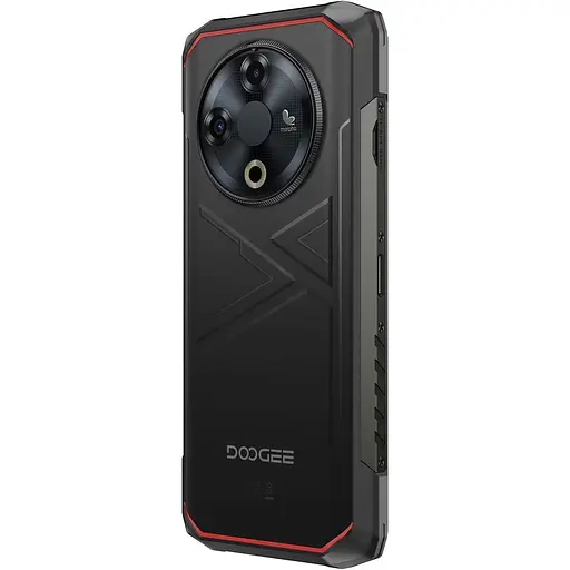 Смартфон Doogee Fire 6 8/256 GB Black UA-UCRF [138486] - фото 7